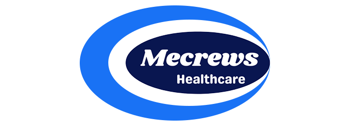 Mecrews Healthcare Logo