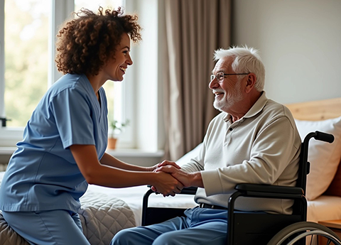 Respite Care Image